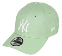 New Era York Yankees MLB League Essential LightGreen 9Fifty Snapback cap