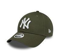New Era Cappellino con visiera League Essential 9FORTY Donna Verde T.U