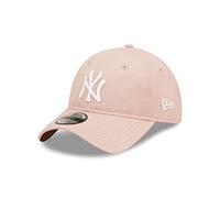 New Era York Yankees MLB League Essential Rose 9Twenty Casual Classics cap - One-Size