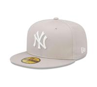 New Era York Yankees MLB League Essential Stone 59Fifty Basecap - 7-56cm (M)