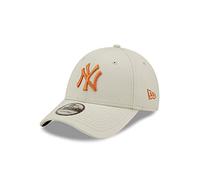 New Era York Yankees MLB League Essential Stone 9Forty Adjustable cap - One-Size