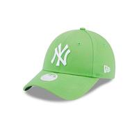 New Era York Yankees MLB League Essential Tonal Walnut 9Forty Adjustable Women cap