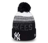 Berretto New Era Mlb Sport Knit Neyy 80536115 Blu scuro 00
