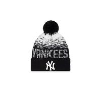 Berretto New Era Mlb Sport Knit Neyy 80536115 Blu scuro 00