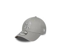 Cappellino New Era New York Yankees Outline 9FORTY Gris TU