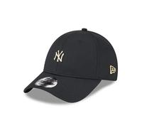 New Era York Yankees MLB Pin Metallic Black Gold 9Forty Adjustable cap - One-Size
