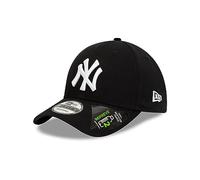 NEW ERA Cappello da baseball '9FORTY' nero / bianco, Taglia 55-60