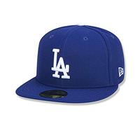 New Era Cappellino League Basic 39THIRTY Los Angeles Dodgers Nero EU S/M