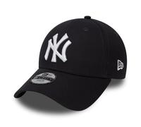 New Era York Yankees MLB Seasonal Basic Nero Berretto 9Fifty Snapback Regolabile