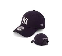 New Era York Yankees MLB Seasonal Basic Nero Berretto 9Fifty Snapback Regolabile