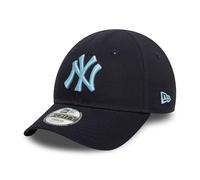 New Era York Yankees MLB Seasonal Basic Nero Berretto 9Fifty Snapback Regolabile