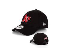 New Era York Yankees MLB Seasonal Basic Nero Berretto 9Fifty Snapback Regolabile