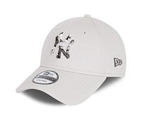 New Era York Yankees MLB Seasonal Basic Nero Berretto 9Fifty Snapback Regolabile