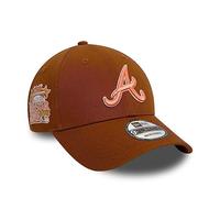 New Era York Yankees MLB Seasonal Basic Nero Berretto 9Fifty Snapback Regolabile
