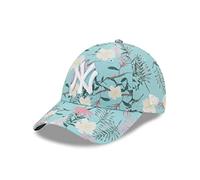 New Era York Yankees MLB Seasonal Basic Nero Berretto 9Fifty Snapback Regolabile