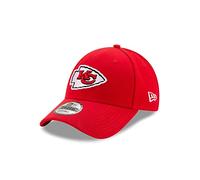 New Era 9Forty The League NFL Kansas City Chiefs Rosso one size