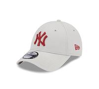 New Era York Yankees MLB Seasonal Basic Nero Berretto 9Fifty Snapback Regolabile
