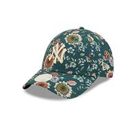 New Era York Yankees MLB Tie Dye Pink 9Forty Adjustable Women cap