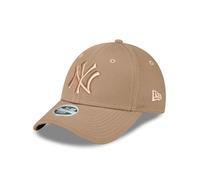 New Era York Yankees MLB Tie Dye Pink 9Forty Adjustable Women cap
