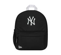 NEW ERA Zaino 'NEYYAN' nero / bianco, Taglia One Size