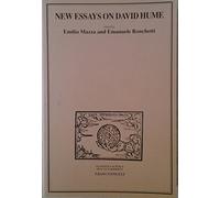 New essays on David Hume