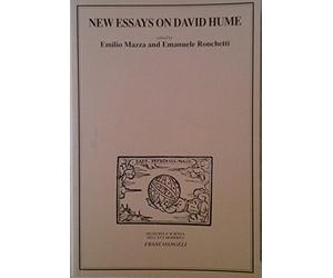 New essays on David Hume