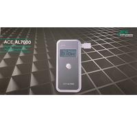 NEW Etilometro professionale ACE INSTRUMENTS GERMANY Digital Alcol Tester auto