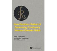 New Euclidon Method Of Generating Stationary Vacuum Einstein Fields