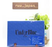 New Eve Under Blue Aozoko Limited Edition CD + libretto + bambola di peluche ...