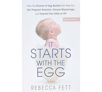 NEW-f Egg Quality Can Help You Get Pregnant Naturally, Prevent Miscarriage, and Improve Your Odds in IVF