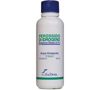 new fa.dem. Acqua ossig. 10v 250ml fadem