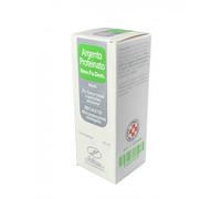 New.Fa.Dem. Argento Proteinato 2% Gocce Nasali e Auricolari 10 ml