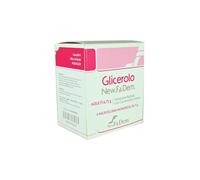 New.Fa.Dem. - Glicerolo adulti soluzione rettale con Camomilla e Malva - 6 microclismi da 9 g