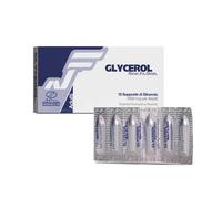 New.Fa.Dem. Glycerol Supposte Evacuanti Di Glicerolo, 18 Supposte Da 2500mg