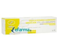 New Fa.Dem. New Fa Dem Zolfo e Potassio Carbonato Unguento 30g