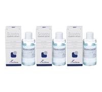 New.Fa.Dem. SOLVEN Solvente Oleoso 3x50 ml Soluzione