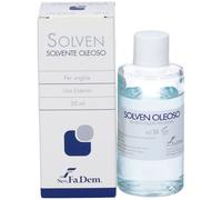 New.Fa.Dem. SOLVEN Solvente Oleoso 50 ml Soluzione