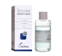 New Fa.dem. Solven Solvente Oleoso per Unghie Acetone con Astuccio, 50ml