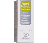 new fa.dem. srl Argento Proteinato 0,5% gocce fadem