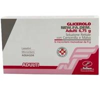 new fa.dem. srl Glicerolo c/m 6 mclis 9g fadem