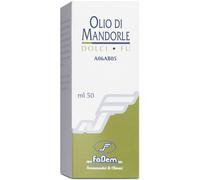 new fa.dem. srl Olio mandorle dolci 50ml c/ast