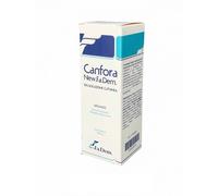 Canfora new.fa.dem. 10% soluzione cutanea