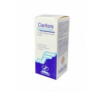 Canfora New Fadem 10% Soluzione Cutanea Oleosa 1000 ml