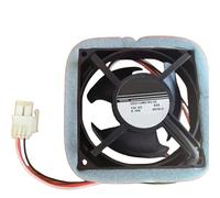 NEW Fan DA81-06013A For Refrigerator Fan Motor U92C12MS1B3-52 12V 0.16A 4916L3 Refrigeration Cooling Fan 9CM parte di ricambio