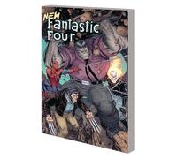 NEW FANTASTIC FOUR: HELL IN A HANDBASKET: 1