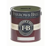 NEW Farrow & Ball Estate Emulsion 2,5 litri - Banca n. 298