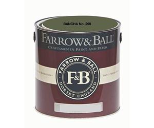 NEW Farrow & Ball Estate Emulsion 2,5 litri - Banca n. 298