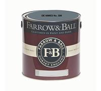 NEW Farrow & Ball Estate Emulsion 2,5 litri - DE NIMES No. 299