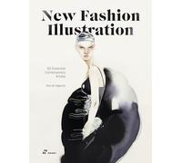 New fashion illustration. Ediz. illustrata - Izaguirre Ana de
