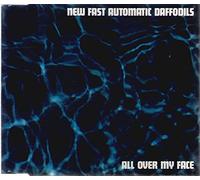 New Fast Automatic Daffodils - All over my face (incl. 3 versions)